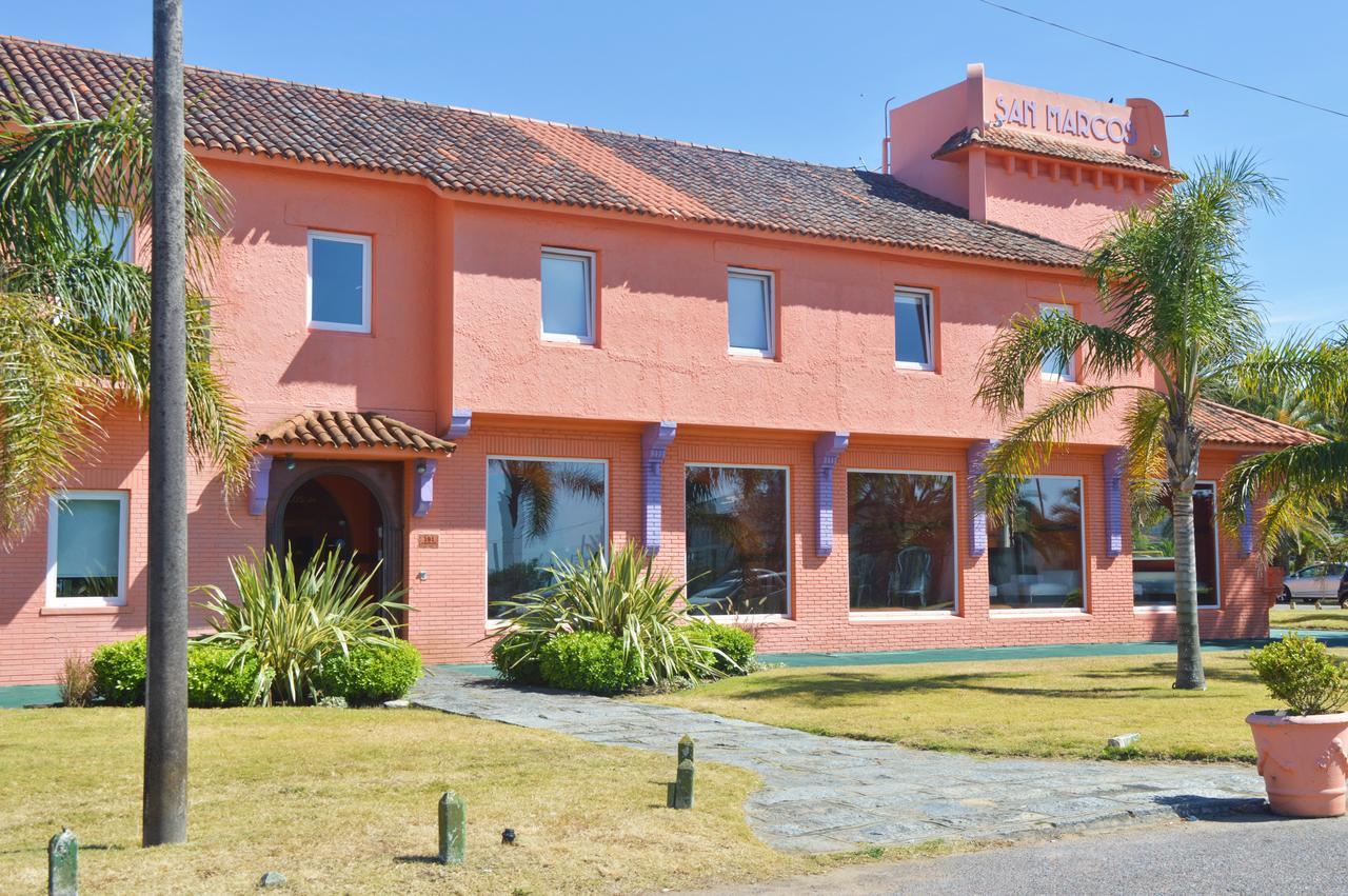 Punta Del Este San Marcos Eco Hotel Exterior foto